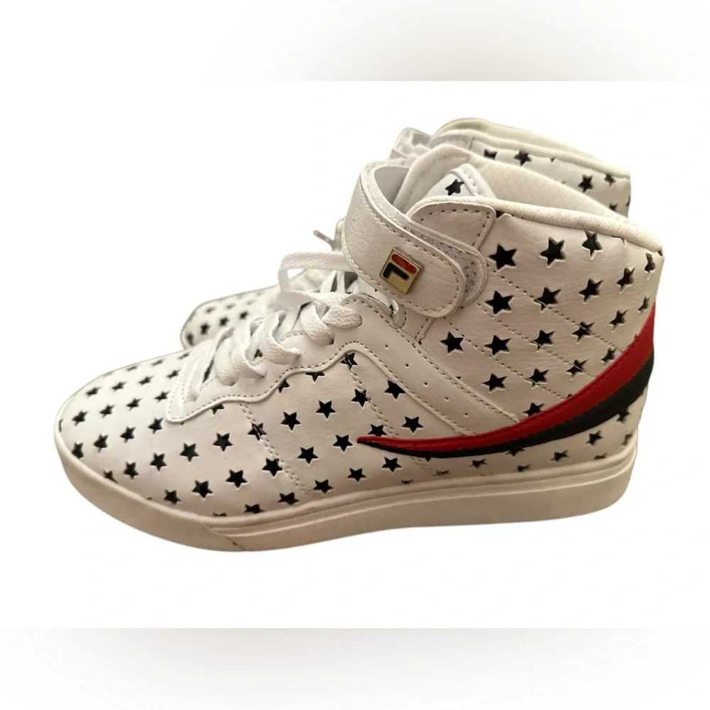 Fila Vulc 13‎ Big Stars Men’s Sneakers - Size 8.5